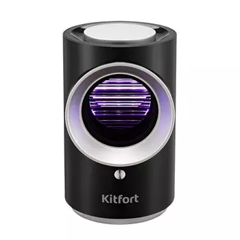 Антимоскитная лампа Kitfort КТ-4019, 2,5 Вт, 35 дБ