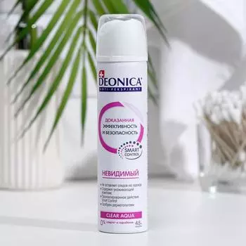 Антиперспирант Deonica «Невидимый», 75 мл