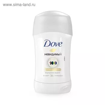 Антиперспирант Dove «Безупречная защита», стик, 40 г