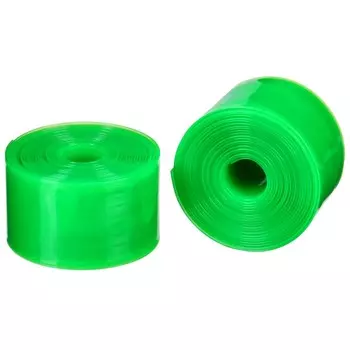 Антипрокольная лента Dream Bike, для колёс до 26", нейлон, зелёная