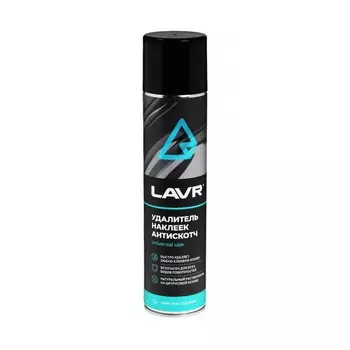 Антискотч LAVR, 400 мл, аэрозоль, Ln1744