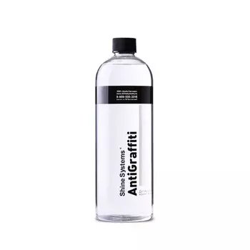Антискотч Shine Systems AntiGraffiti, 750 мл