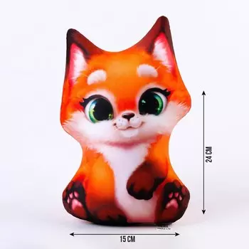 Антистресс игрушка «Лисёнок»