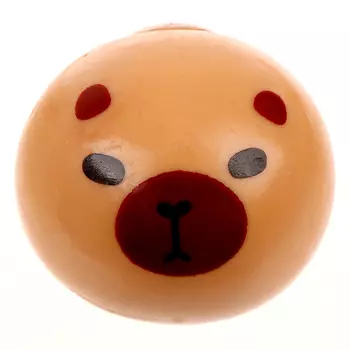Антистресс игрушка «Мордочка», мялка с пастой
