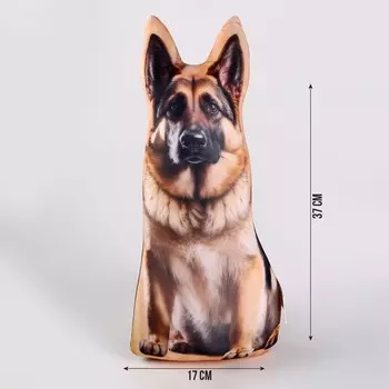 Антистресс игрушка «Овчарка»