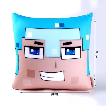 Подушка декоративная антистресс «Робот»