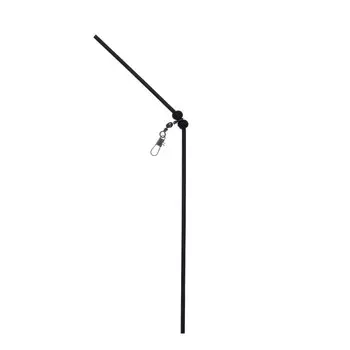 Антизакручиватель с загибом 45 градусов, 25 см