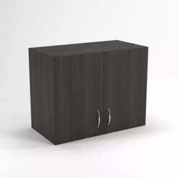 Антресоль двухдверная НАШ-1, 760х380х600 мм, венге