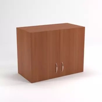 Антресоль двухдверная НАШ-1, 760х380х600 мм, вишня оксфорд