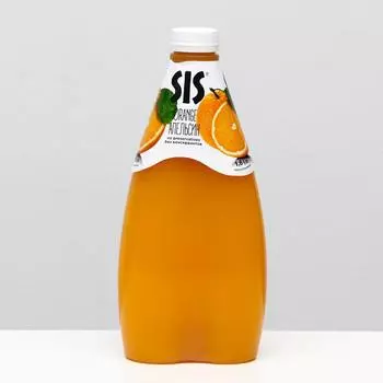 Апельсиновый нектар Sis, 1,6 л