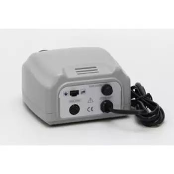 Аппарат для маникюра Strong 207A/107II, 35 000 об/мин, 64 Вт, серый