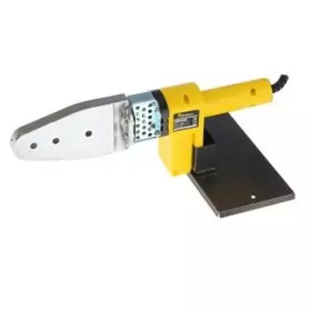 Аппарат для пластиковых труб Kolner KPWM 800 МC, 800 Вт, комплект насадок