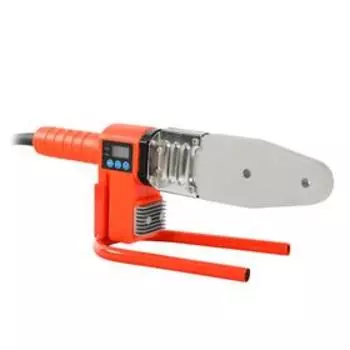 Аппарат для сварки пластиковых труб PATRIOT PW800, 800 В, 100-320°, 20/25/32 мм, ЖК дисплей