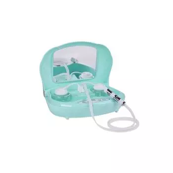 Аппарат Gezatone MD-3a 400 Aqua Peeling, 5 Вт, для аквапилинга и вакуумной чистки лица