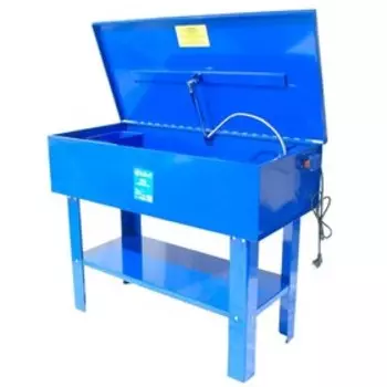 Аппарат мойки деталей AE T T06240-2, 220 В, 150 л, емкость реагента 90 л, 2.7-3.3 л/мин