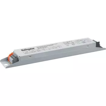 Аппарат пускорегулирующий Navigator NB-ETL-240-BA3, IP20, 170 В, для газоразрядных ламп