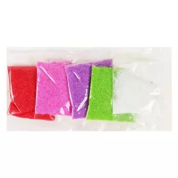 Аппликация из песка «Энчантималс»