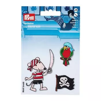 Аппликация «Пираты» Prym