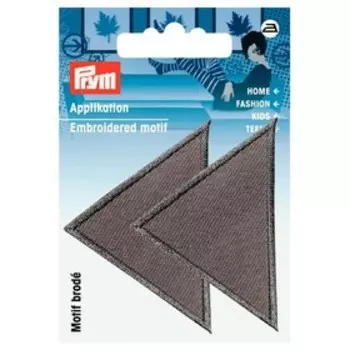 Аппликация «Треугольники», Prym