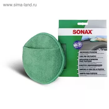 Аппликатор для пластика Sonax, 417200