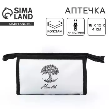 Аптечка дорожная HEALTH, 18104 см