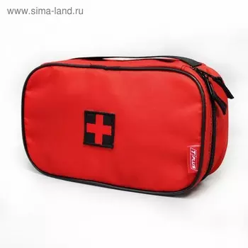 Аптечка, оксфорд 600, красный