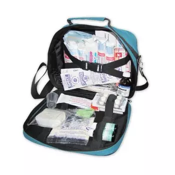 Аптечка первой помощи "ФЭСТ" противоожоговая, сумка