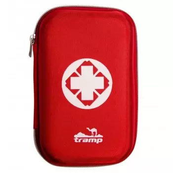 Аптечка Tramp TRA-193, EVA box, красный, 20х12х7 см