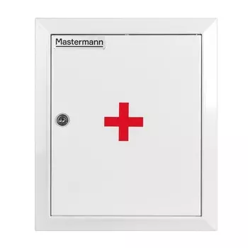 Аптечный шкаф MASTERMANN, 2