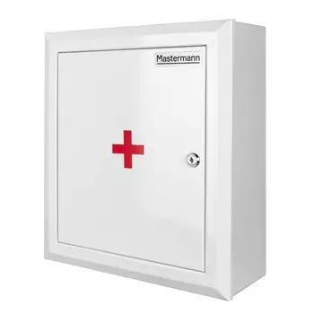 Аптечный шкаф MASTERMANN, 3