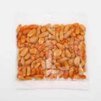 Арахис жареный со вкусом "Барбекю" 100 г флоу-пак