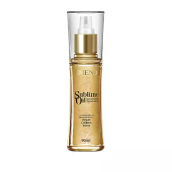 Аргановое масло для волос Amend Sublime Oil, с антиоксидантами и витаминами, 90 мл