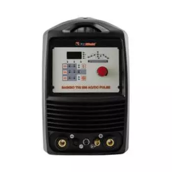 Аргонодуговой инвертор FoxWeld SAGGIO TIG 205 AC/DC PULSE, 230 В, 10-200 А