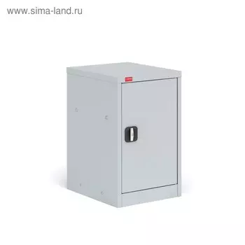 Архивный шкаф ШАМ-12-680, 680425500 мм