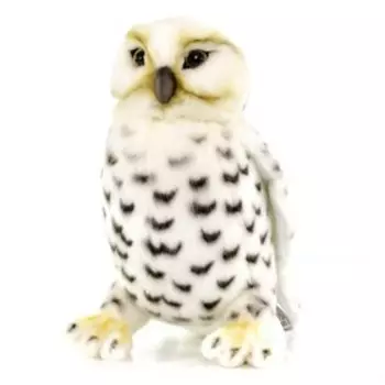 Арктическая сова, 27 см