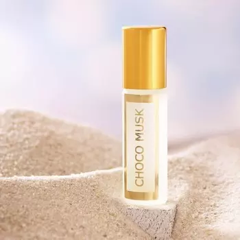Арома-масло для тела, женское, серия "Sexy Fantasy" Choco Musk, 7 мл