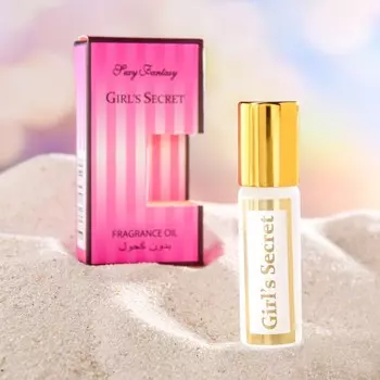 Арома-масло женское Girl's Secret, 7 мл