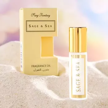 Арома-масло женское Sage &amp; Sea, 7 мл