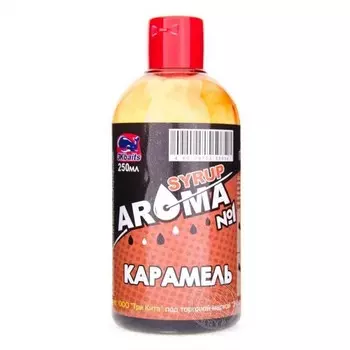 Арома-сироп №1 «Карамель», 250 мл