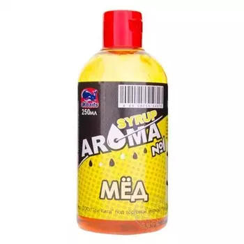 Арома-сироп №1 «Мёд», 250 мл