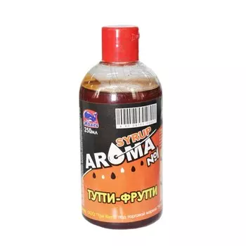 Арома-сироп №1 «Тутти-фрутти», 250 мл