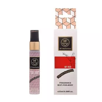 Арома-спрей для тела женский «Fresh Flower» MF Red, 25 мл