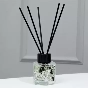 Диффузор ароматический палочки, ароматизатор для дома 50 мл. «Для тебя», аромат орхидея.