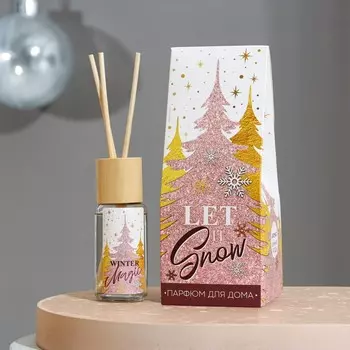 Аромадиффузор «Let it snow», 30 мл