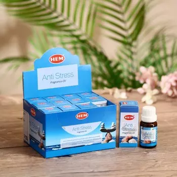 Аромамасло HEM 10 мл Антистресс
