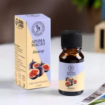 Эфирное масло "Инжир", 10 мл, Богатство Аромата