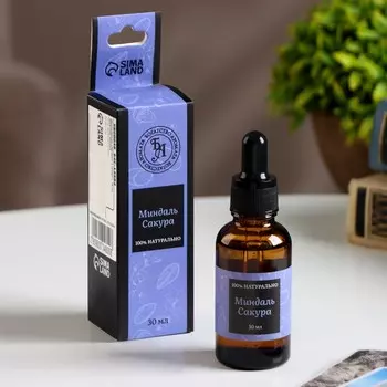 Эфирное масло «Миндаль и сакура», 30 мл, Богатство Аромата