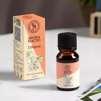 Эфирное масло «Тубероза», 10 мл, Богатство Аромата