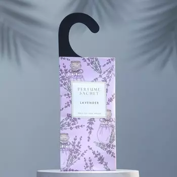 Аромасаше "Душистая лаванда", 16 г, с подвесом