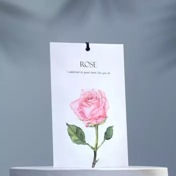 Аромасаше "Rose", роза, 11 г